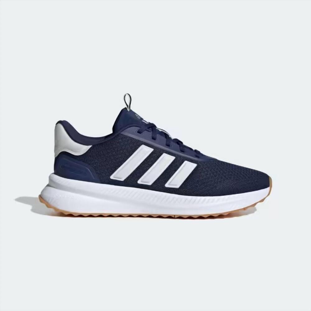 NEW ADIDAS men's x_plr path shoes in dark blue / core white / gum